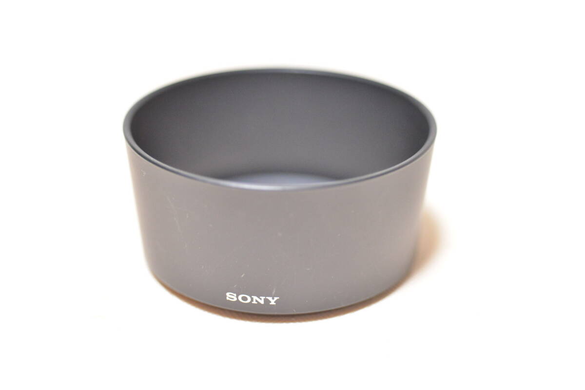 純正 SONY ソニー レンズフード ALC-SH111拍卖