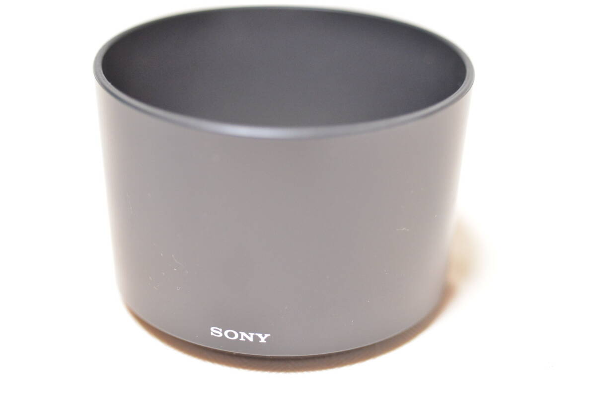 純正 SONY ソニー レンズフード ALC-SH102拍卖