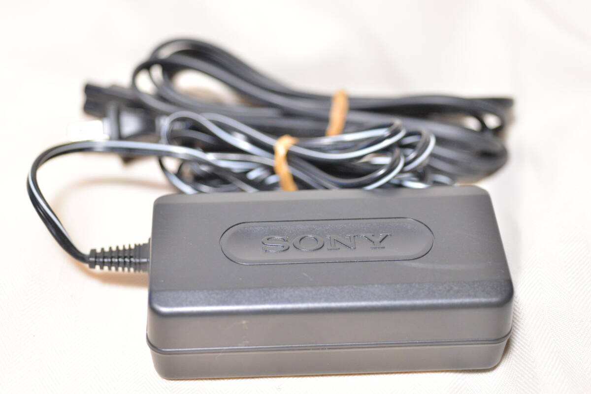 SONY ソニー 純正 ACアダプター AC-L10A -398拍卖