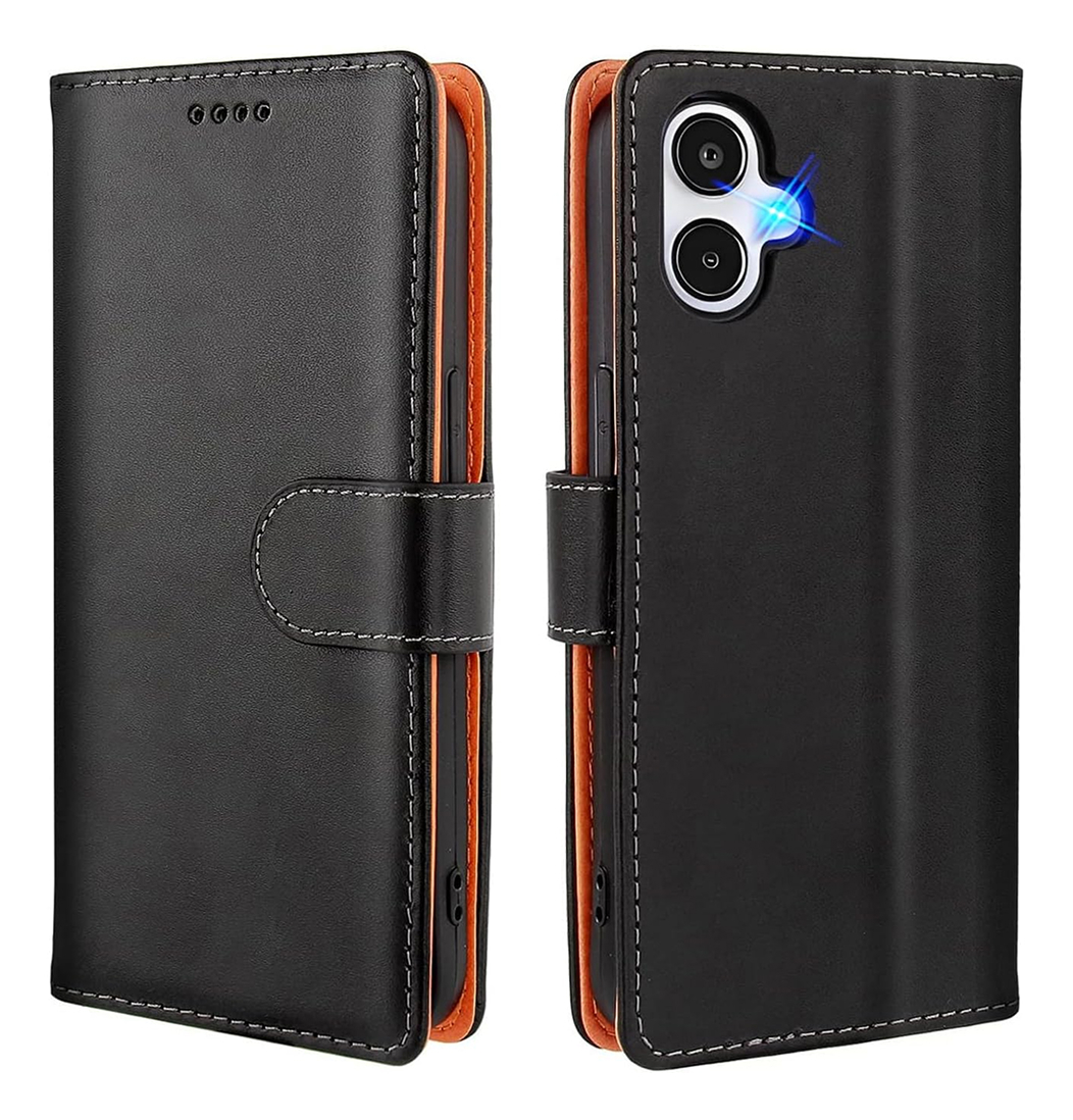 Galaxy A25 5G ケース 手帳型 SC-53F SCG33 PUレザー TPU 全面保護 マグネット式 カード収納 スタンド機能 手触りが良い ブラック ay473拍卖