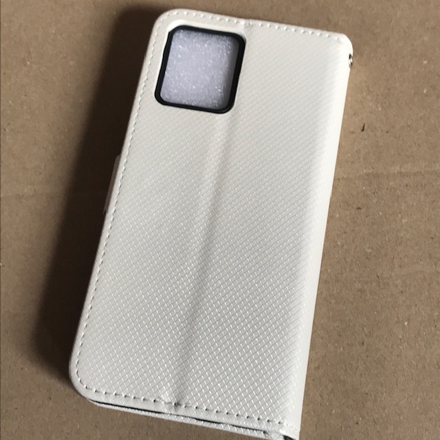 moto g64y 5G ケース 手帳型ケース モトローラ互換 6.5インチ moto g64 5G スマホケース ホワイト ay238拍卖