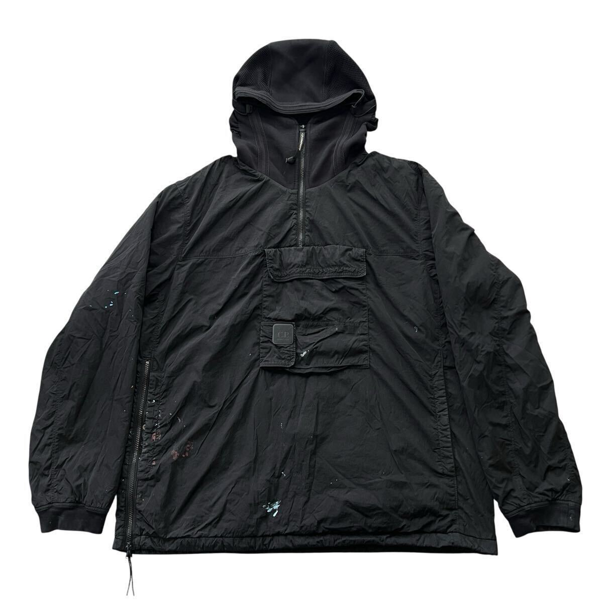C.P COMPANY Puffer Anorak Jacket ダウン アノラックジャケット メンズ拍卖