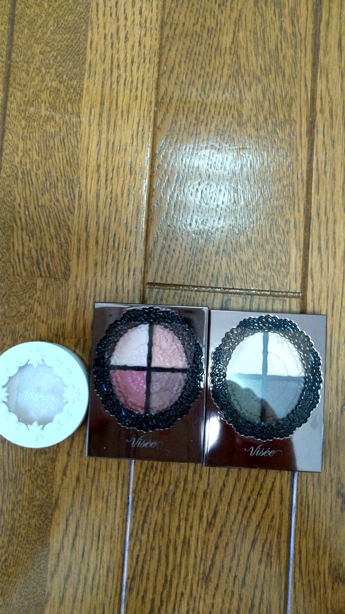 コーセー ヴィセ リシェ 3点セット アイシャドウ リップカラー拍卖