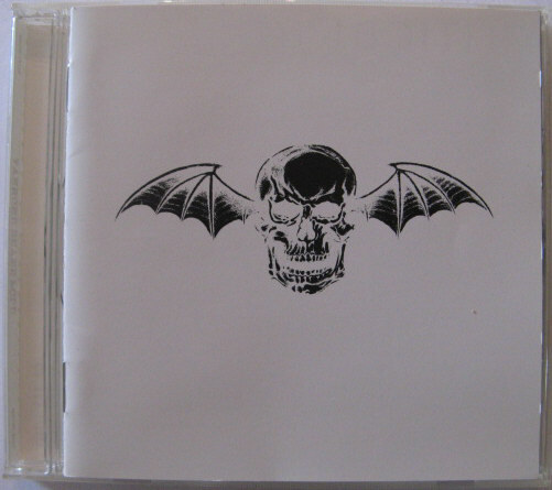◆CD◆AVENGED SEVENFOLD/同タイトル◆アヴェンジド・セヴンフォールド◆帯無し国内盤拍卖