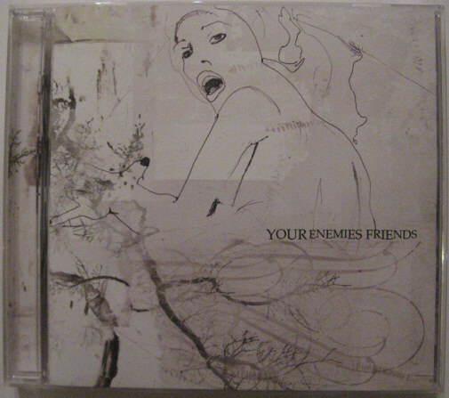 ◆CD◆YOUR ENEMIES FRIENDS/YOU ARE BEING VIDEOTAPED◆ユアー・エネミーズ・フレンズ/L.A.出身ポスト・ハードコアパンク◆USA盤拍卖