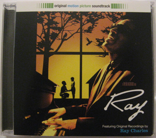 ◆CD◆RAY CHARLES/スーパー・ベスト ~オリジナル・サウンドトラック:レイ◆レイ・チャールズ◆帯無し国内盤拍卖