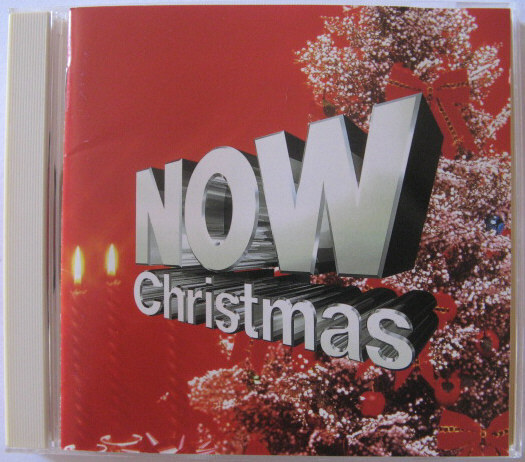 ◆CD◆V.A.(QUEEN, JOHN LENNON & YOKO ONO, KATE BUSH, etc)/NOW CHRISTMAS◆クリスマスソング・コンピ◆帯無し国内盤拍卖