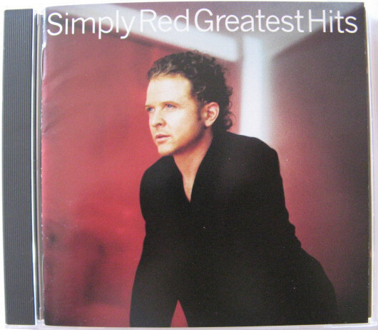◆CD◆SIMPLY RED/グレイテスト・ヒッツ◆シンプリー・レッド◆帯無し国内盤拍卖