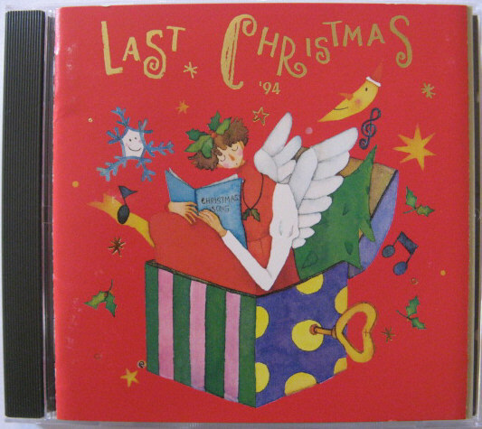 ◆CD◆V.A.(WHAM!, BROS, RAY CHARLES, CELINE DION, DAN FORGELBERG, etc)/ラスト・クリスマス '94◆帯無し国内盤拍卖