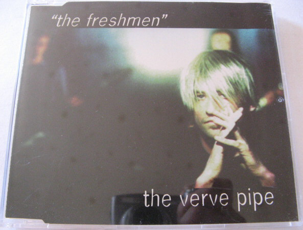 ◆CD◆THE VERVE PIPE/THE FRESHMEN◆ザ・ヴァーヴ・パイプ/4曲入りシングルCD◆オーストラリア盤拍卖