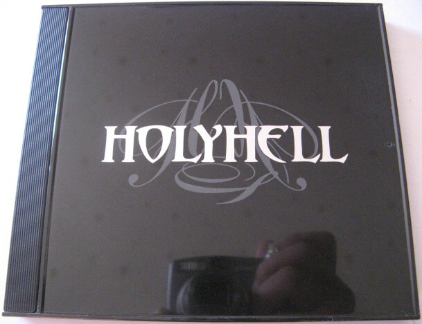 ◆CD◆HOLLYHELL/同タイトル◆ホーリーヘル/アメリカの女性ボーカル・シンフォニック・メタル◆EU盤拍卖