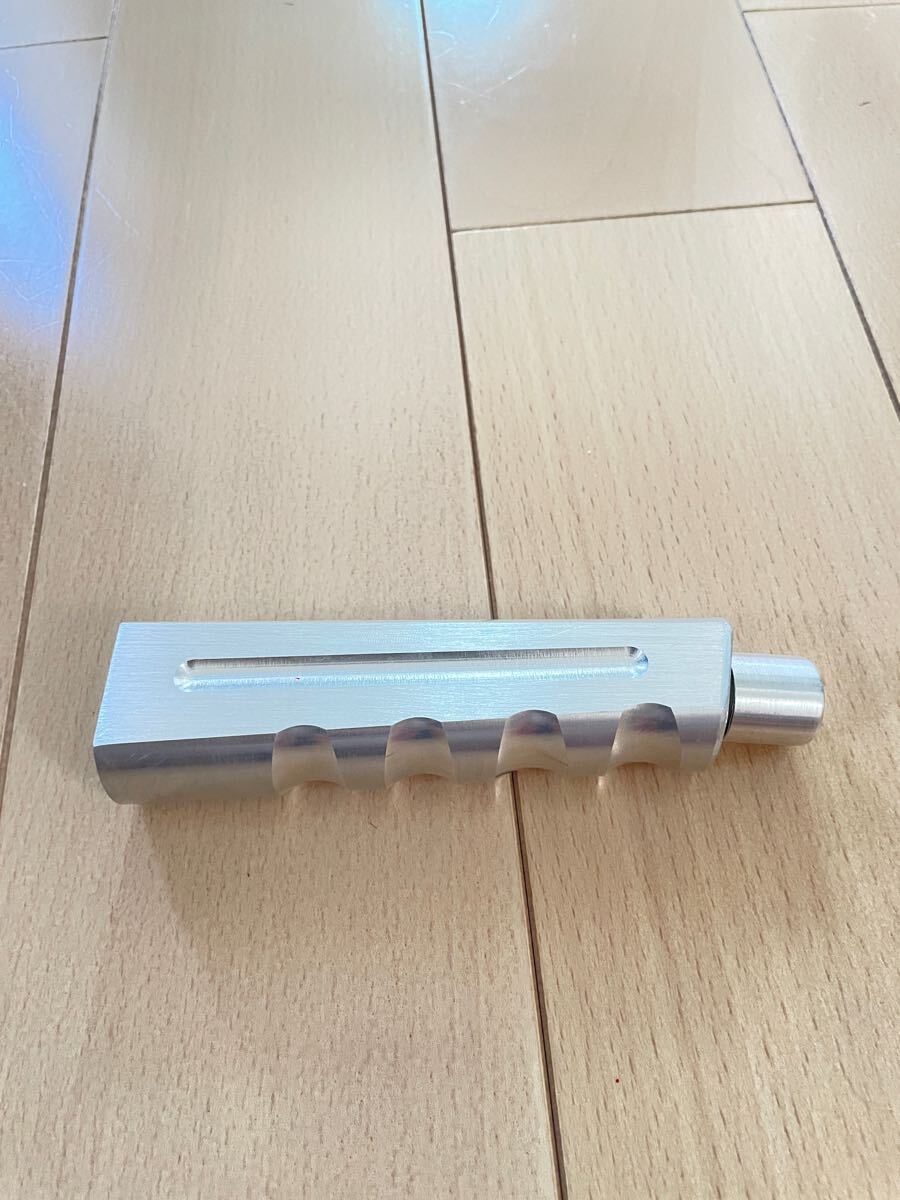 新品未使用ポルシェ964.993用アルミ削り出しサイドブレーキグリップ拍卖