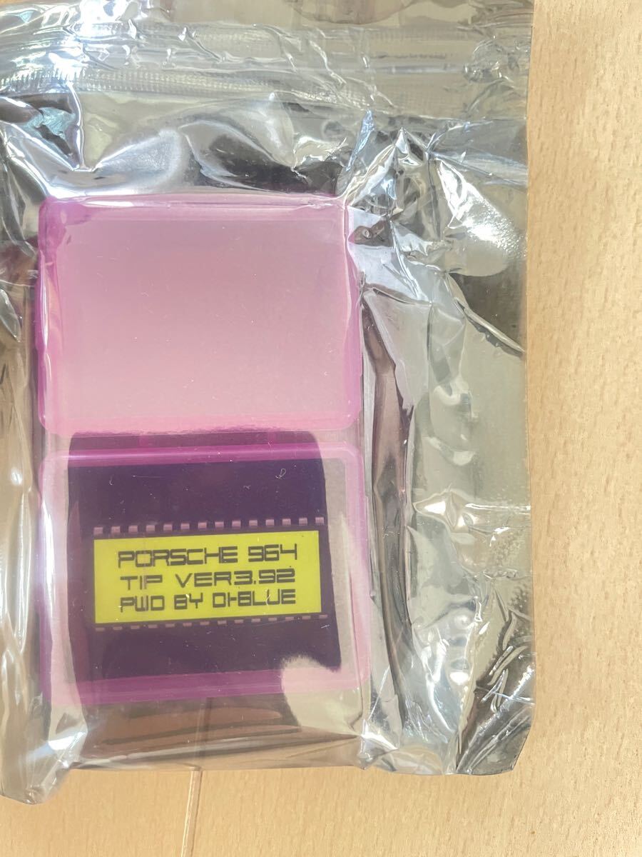 新品未使用ポルシェ964 TIP VER3.92 ★ECUプログラム★高品質拍卖