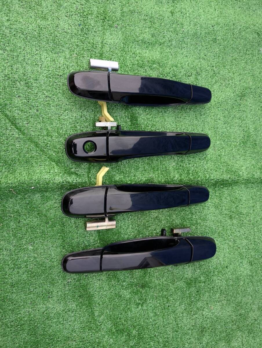 アルテッツァ SXE10 アウターハンドル セット拍卖