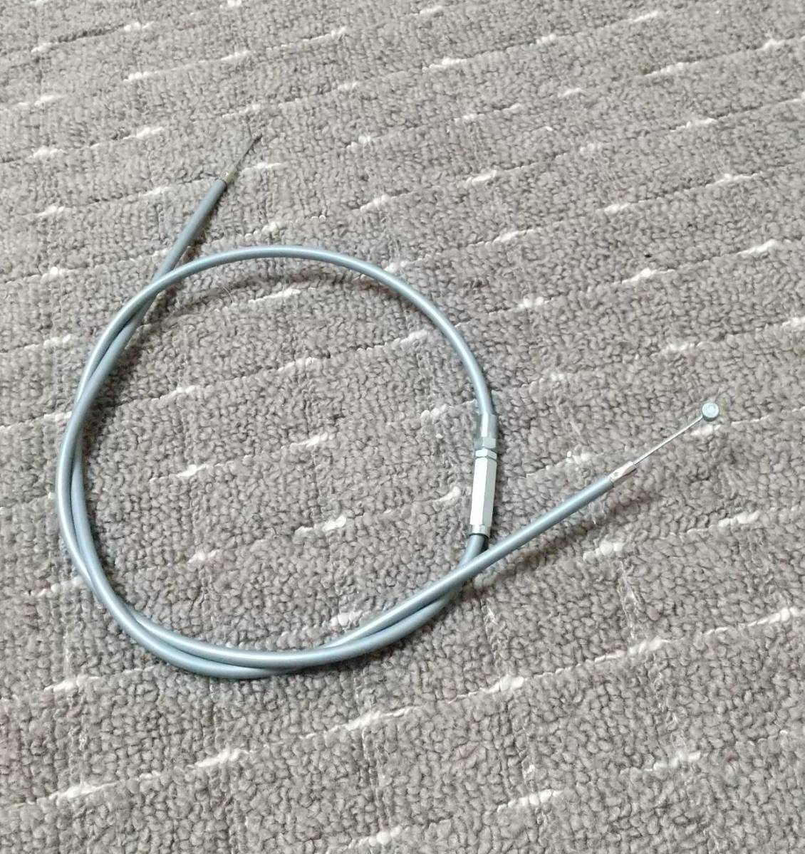 旧P HONDA C72/C77 アクセル ワイヤー/ケーブル パイプハンドル用/拍卖