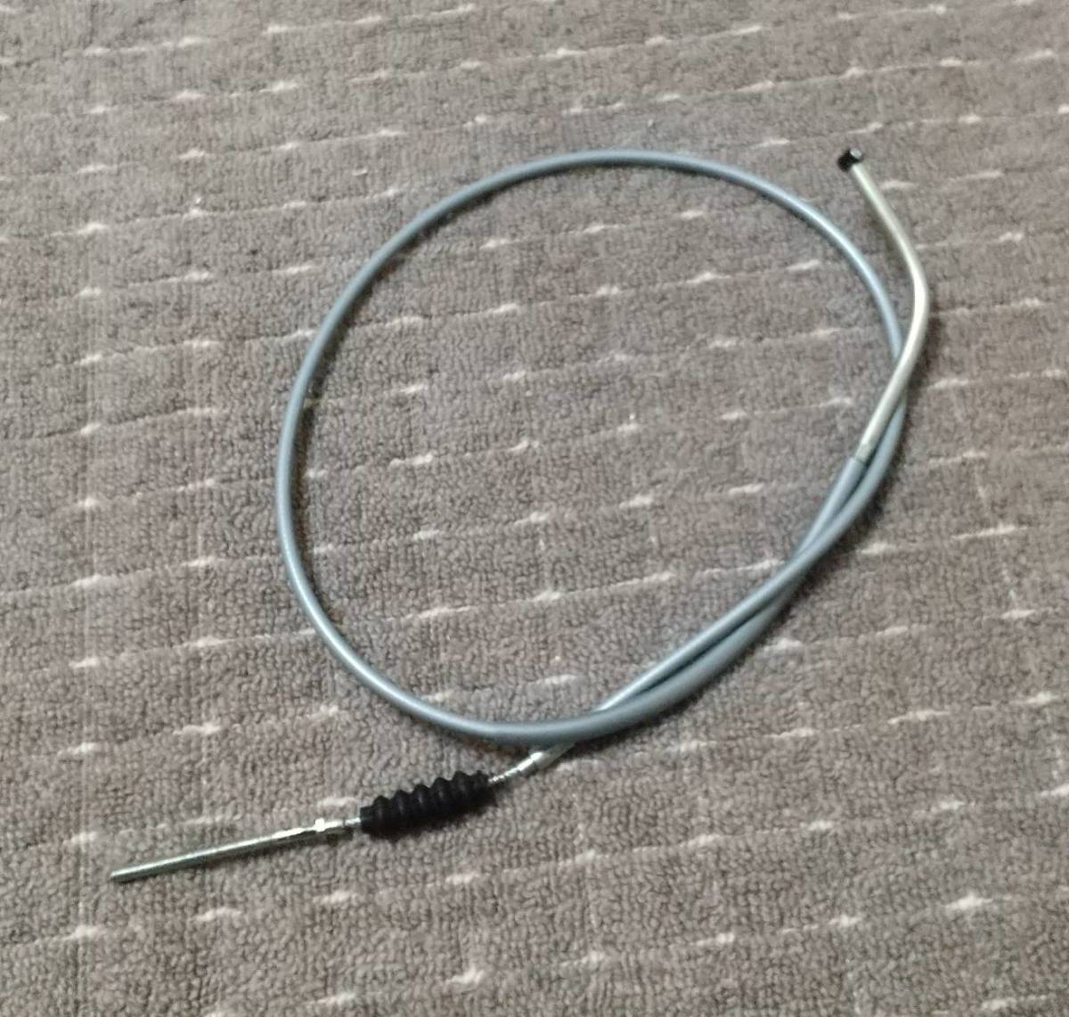 旧P HONDA C72/C77 ブレーキ ワイヤー/ケーブル パイプハンドル用/拍卖