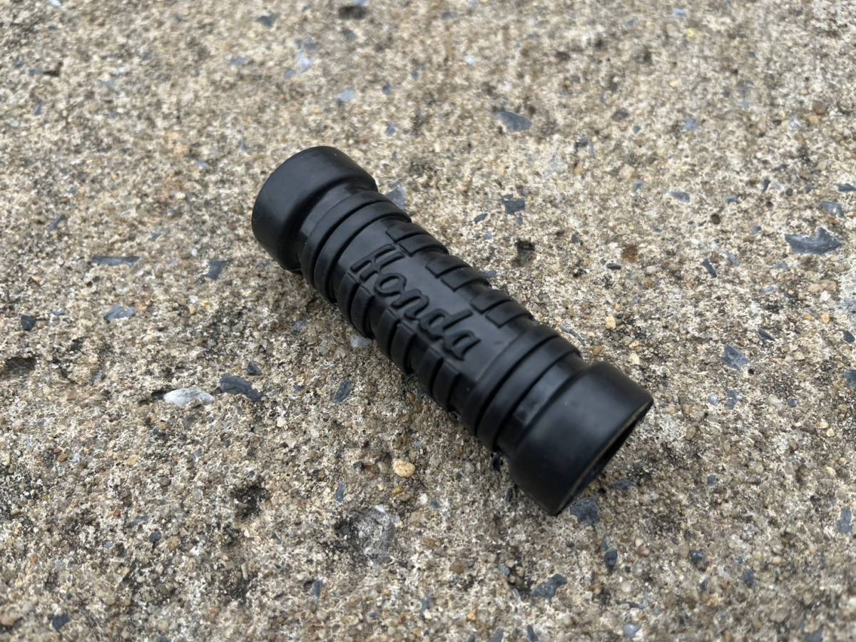 旧P HONDA C72/C77 キックペダル ラバー CS72拍卖