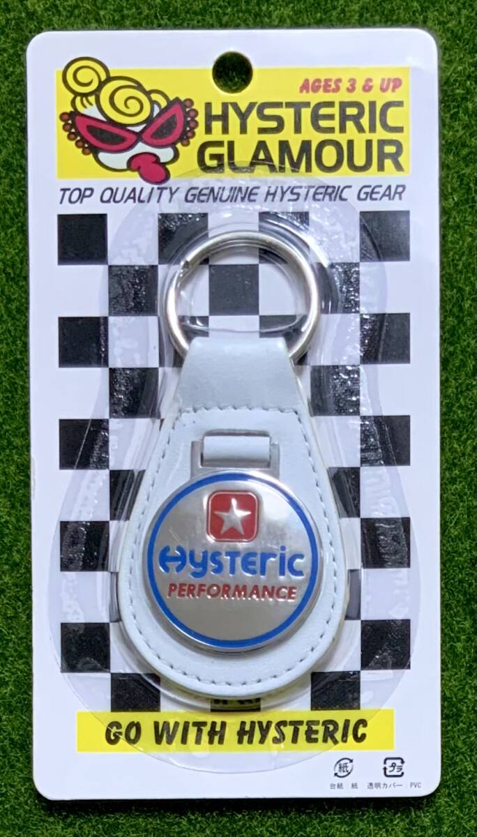 即決☆ヒスミニ☆正規品☆新品☆キーホルダー☆キーリング☆ヒステリックミニ☆HYSTERIC MINI☆ヒスグラ☆ヒステリックグラマー拍卖