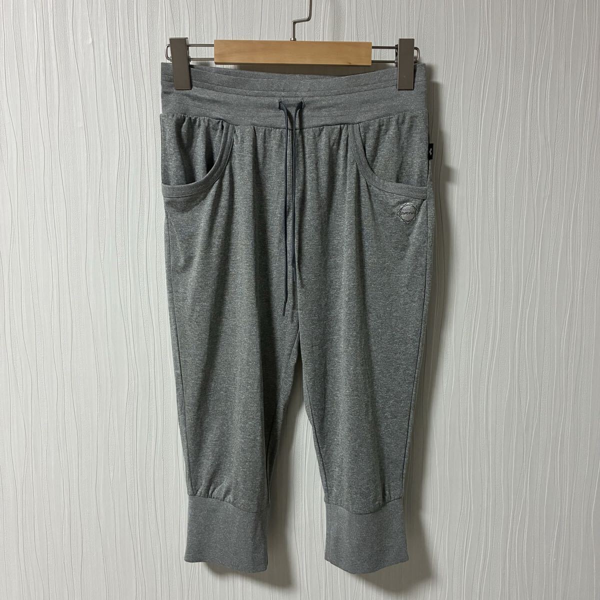 ARENA アリーナ フィットネス ショートパンツ グレー サイズS レディース トレーニング イージーパンツ a1234拍卖