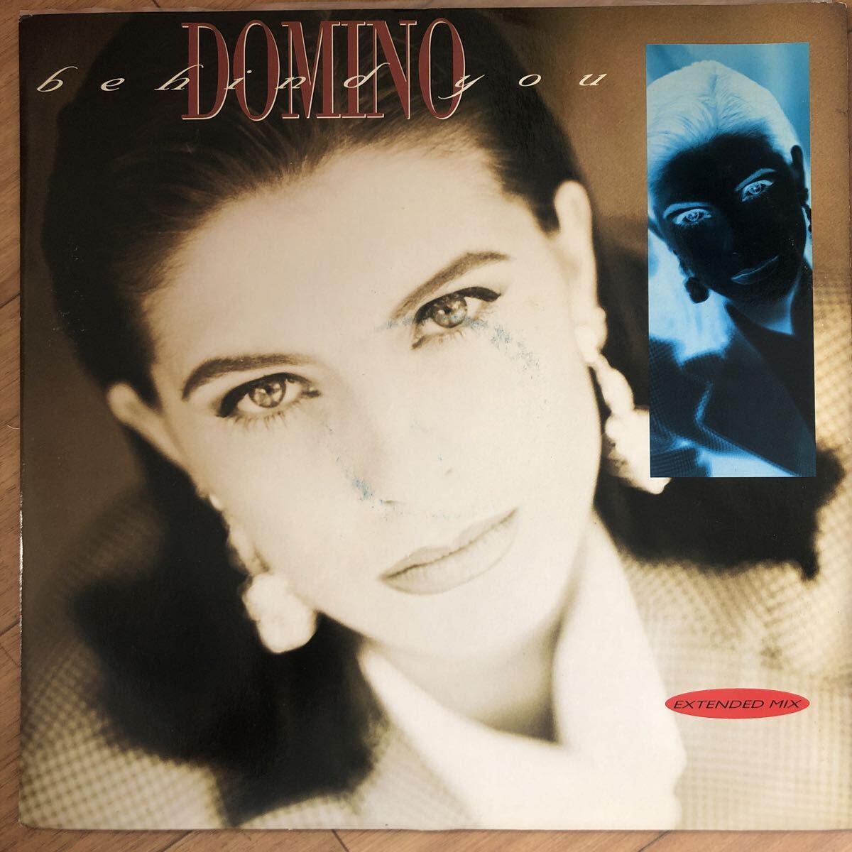 12’ Domino-Behind you拍卖