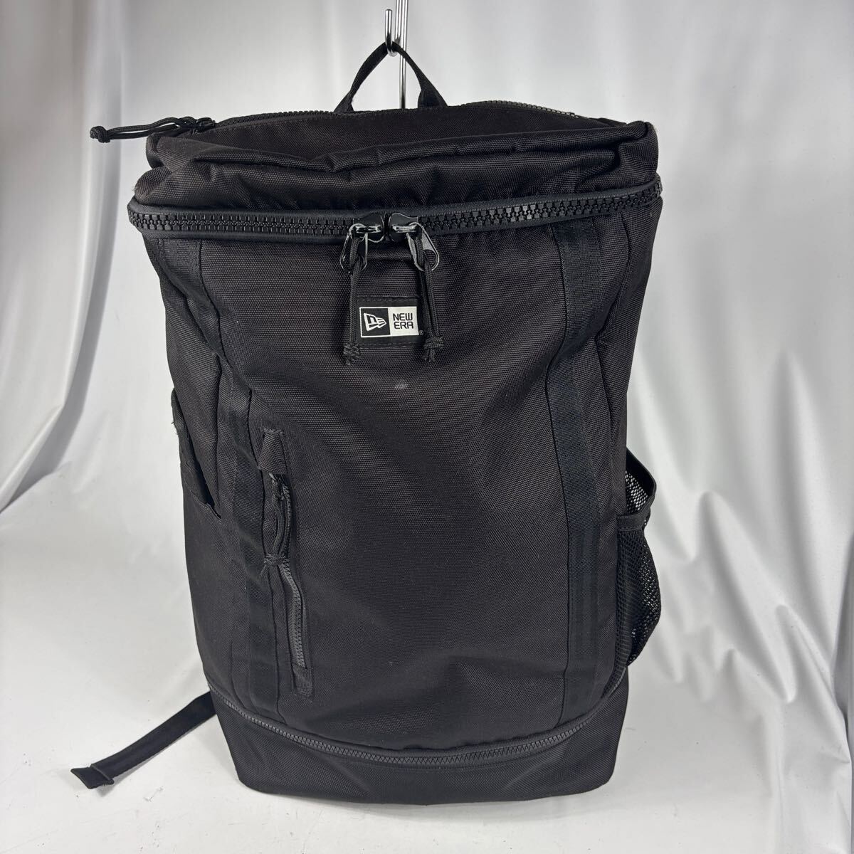 NEW ERA ニューエラ ボックスパック 32L リュックサック バックパック Box Pack 容量:約32L 通勤・通学まで幅広くご利用拍卖