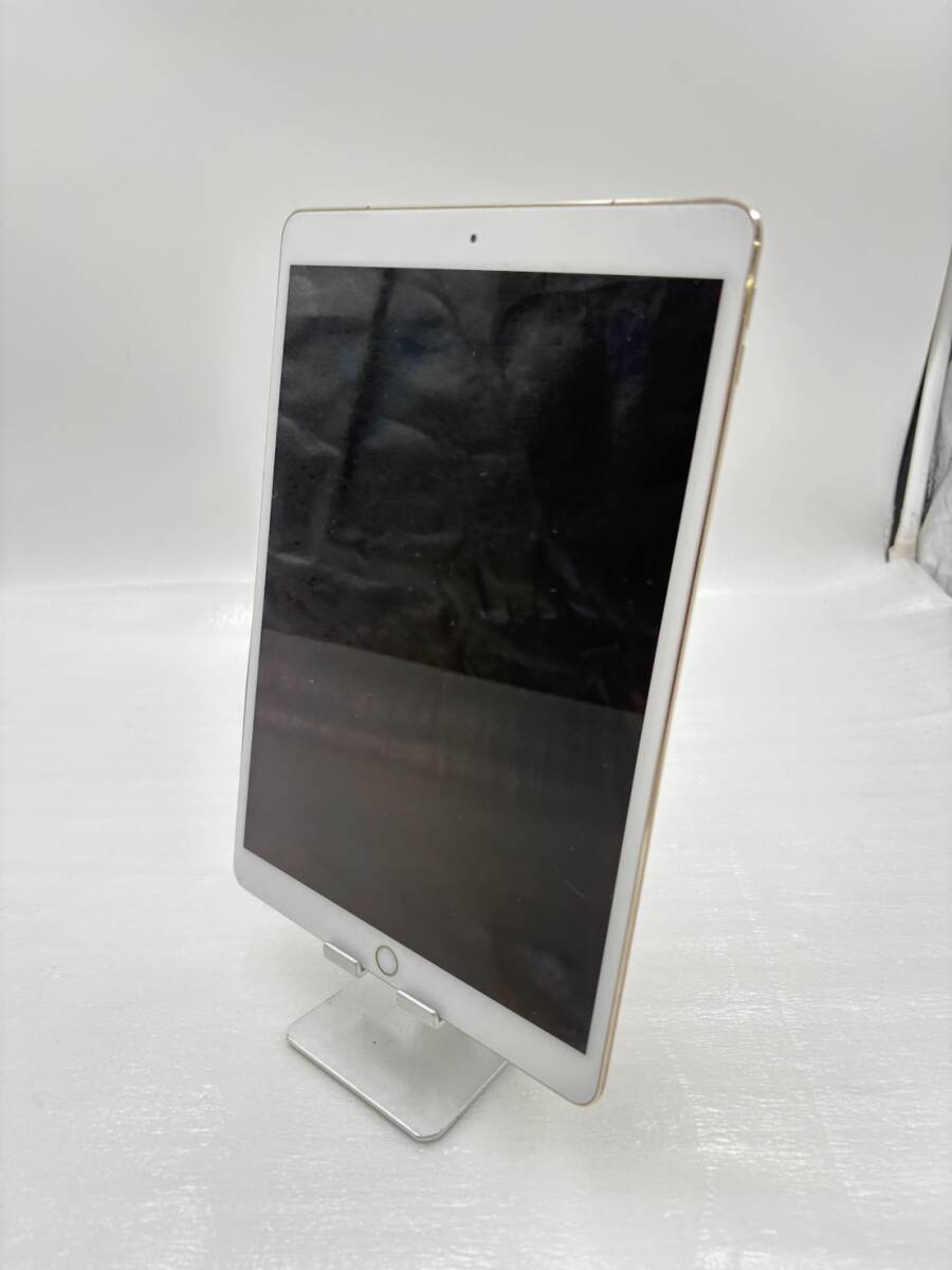 Apple iPad Pro MPHJ2J/A 10.5インチ 256GB タブレット ゴールド Wi-Fi+Cellular 第一世代 現状品 ジャンク拍卖
