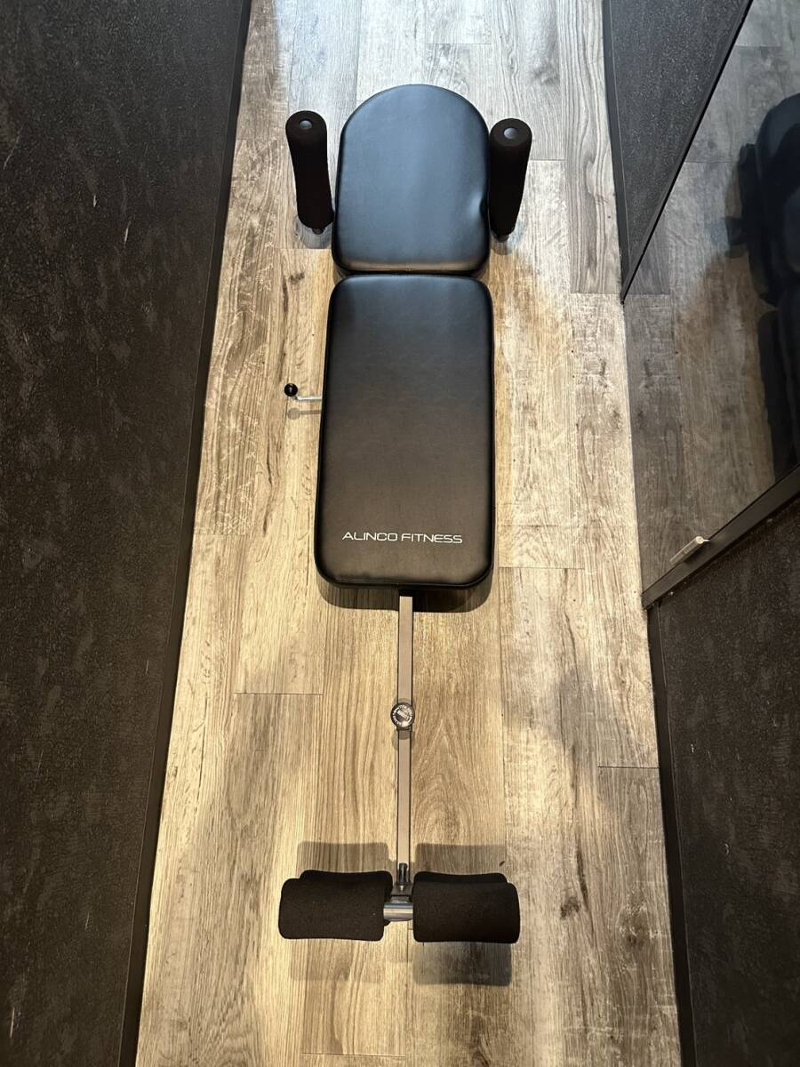 【美品】 ALINCO アルインコ ストレッチャー FA1000A 全身ストレッチ伸ばし器具 直接引き取り 自社配送拍卖