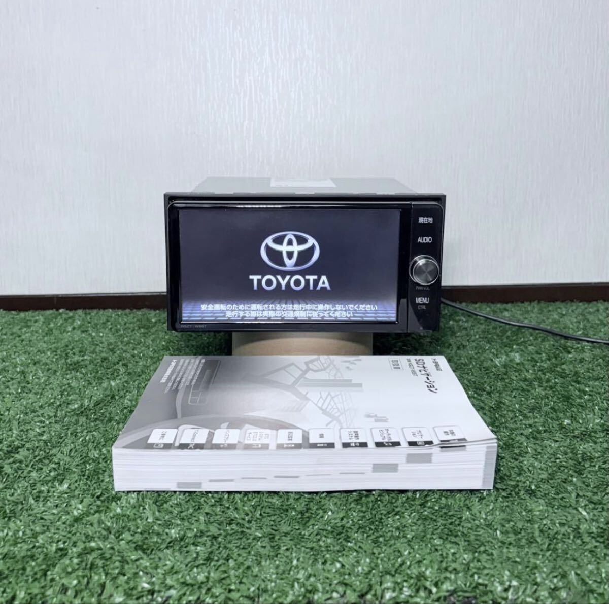 トヨタ純正ナビ NSZT-W66T (2018)拍卖