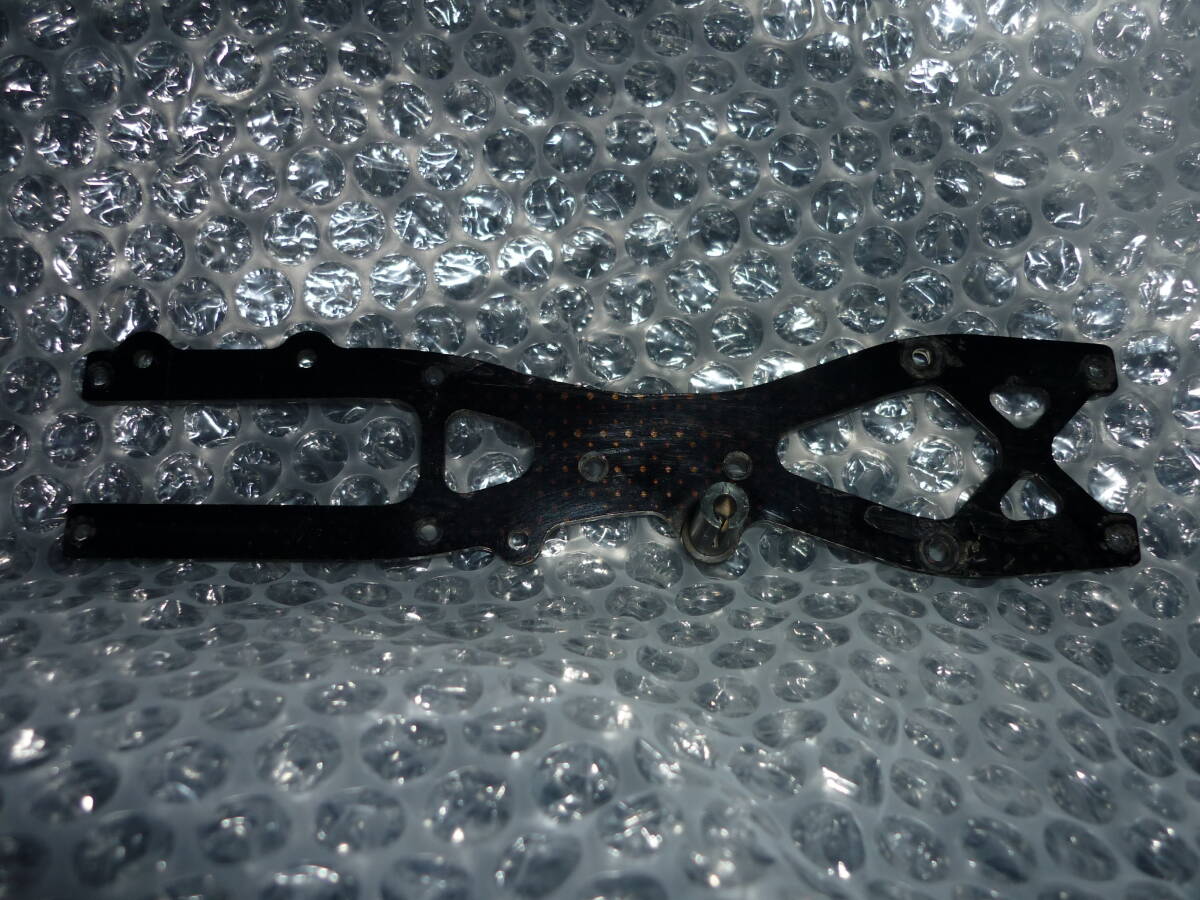 ★☆タミヤTA04用カーボンアッパーデッキ TRF☆★拍卖