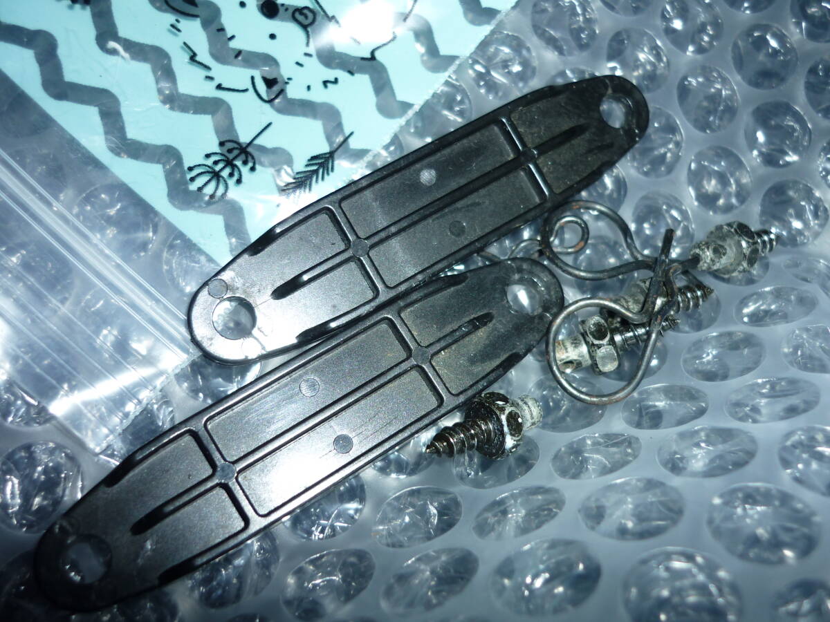 ★☆タミヤTA04用バスタブシャーシ用リバッテリーホルダーセット TRF☆★拍卖