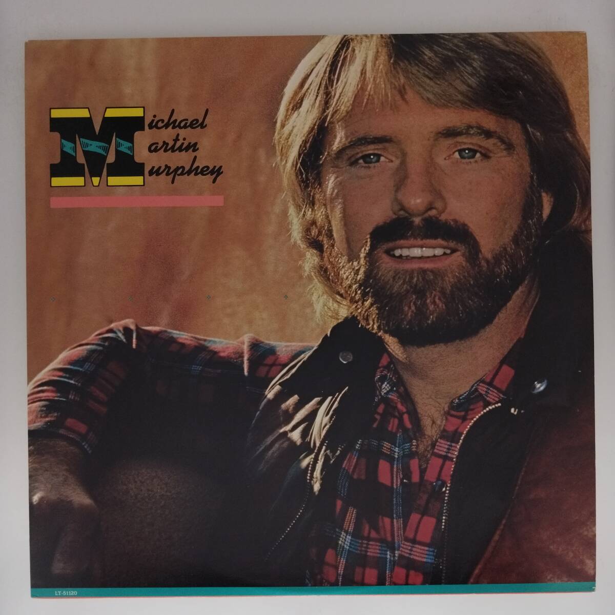 ◆LP◆【米リバティ 輸入盤】マイケル・マーティン・マーフィー◆Michael Martin Murphey◆Folk, World, & Country◆P-5335拍卖