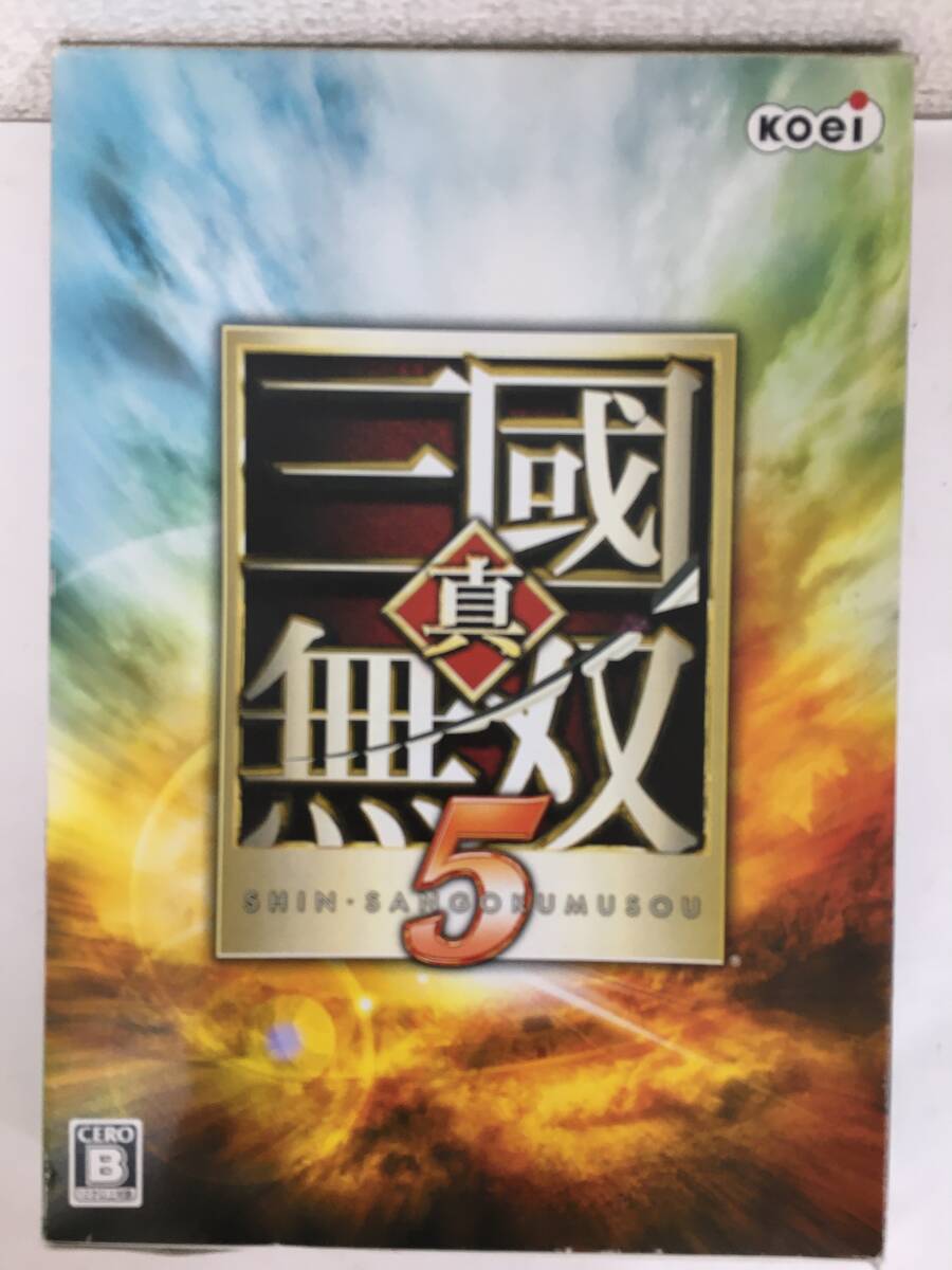 ◆◇H916 Windows XP/Vista 真・三國無双 5◇◆拍卖