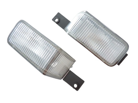 新品 ニッサン純正 後期型 R34 スカイライン GT-R 純正 右 バックランプ & 左 バックランプ 2点セット NISSAN 補修部品 BNR34拍卖