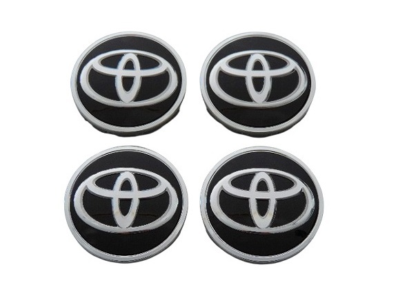トヨタ純正 40系 アルファード ヴェルファイア エグゼクティブラウンジ 純正アルミホイール用 センターキャップ 4個セット拍卖