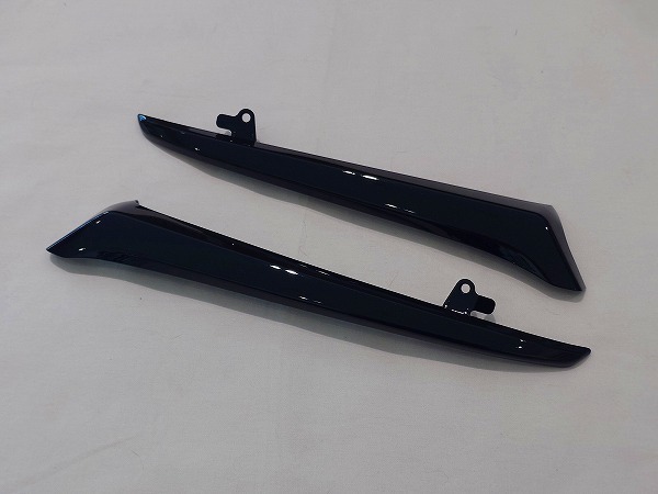 ★新品★ レクサス純正 20系 NX オーバートレイル用 ドアミラー ガーニッシュ 左右セット ブラック AAZH2# / TAZA25 / AAZA2# 2021/11~拍卖