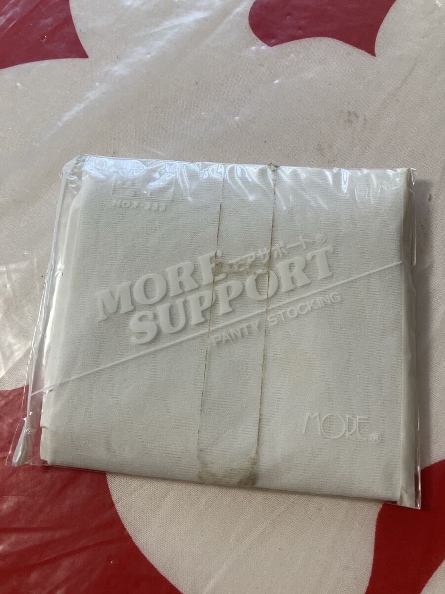 オーアイ工業 モアサポート パンティストッキング more support panty stocking パンスト 白 ホワイト 拍卖