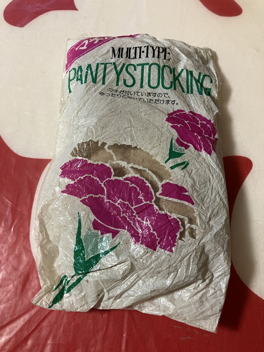 ビコー マルチタイプ パンティストッキング マチ付 ナチュラルベージュ panty stocking パンスト multi type フリーサイズ S-L 拍卖