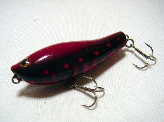 ティムコ バスマニア アクセル60                          TIEMCO BASS MANIA ACCEL 60 拍卖