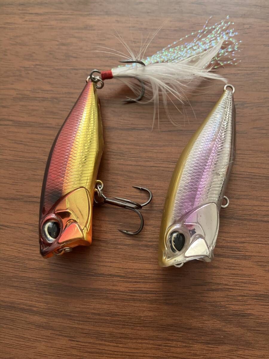 中古 デュオ DUO レアリスポッパー 64 REALIS POPPER 2個セット拍卖