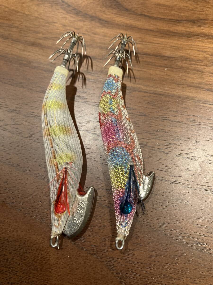 中古 ヤマシタ ナオリー レンジハンター 2.2D  2.2S 2個セット拍卖