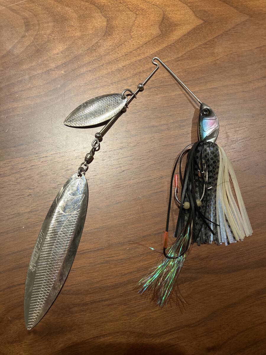 中古 廃盤  ジャッカル メガロドーン 重さ約72g拍卖