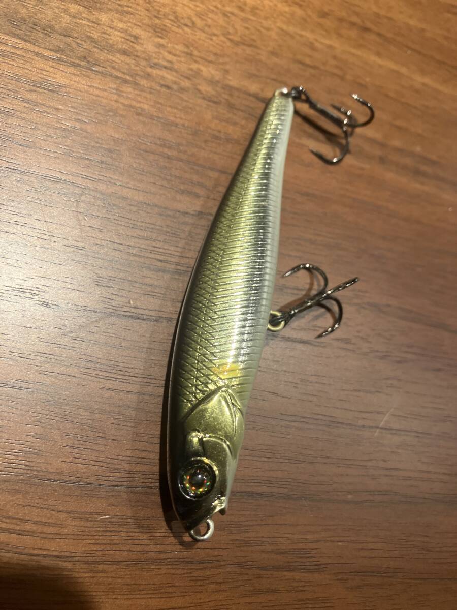 中古 JACKALL ジャッカル 廃番 MUDSUCKER 90 マッドサッカー90拍卖