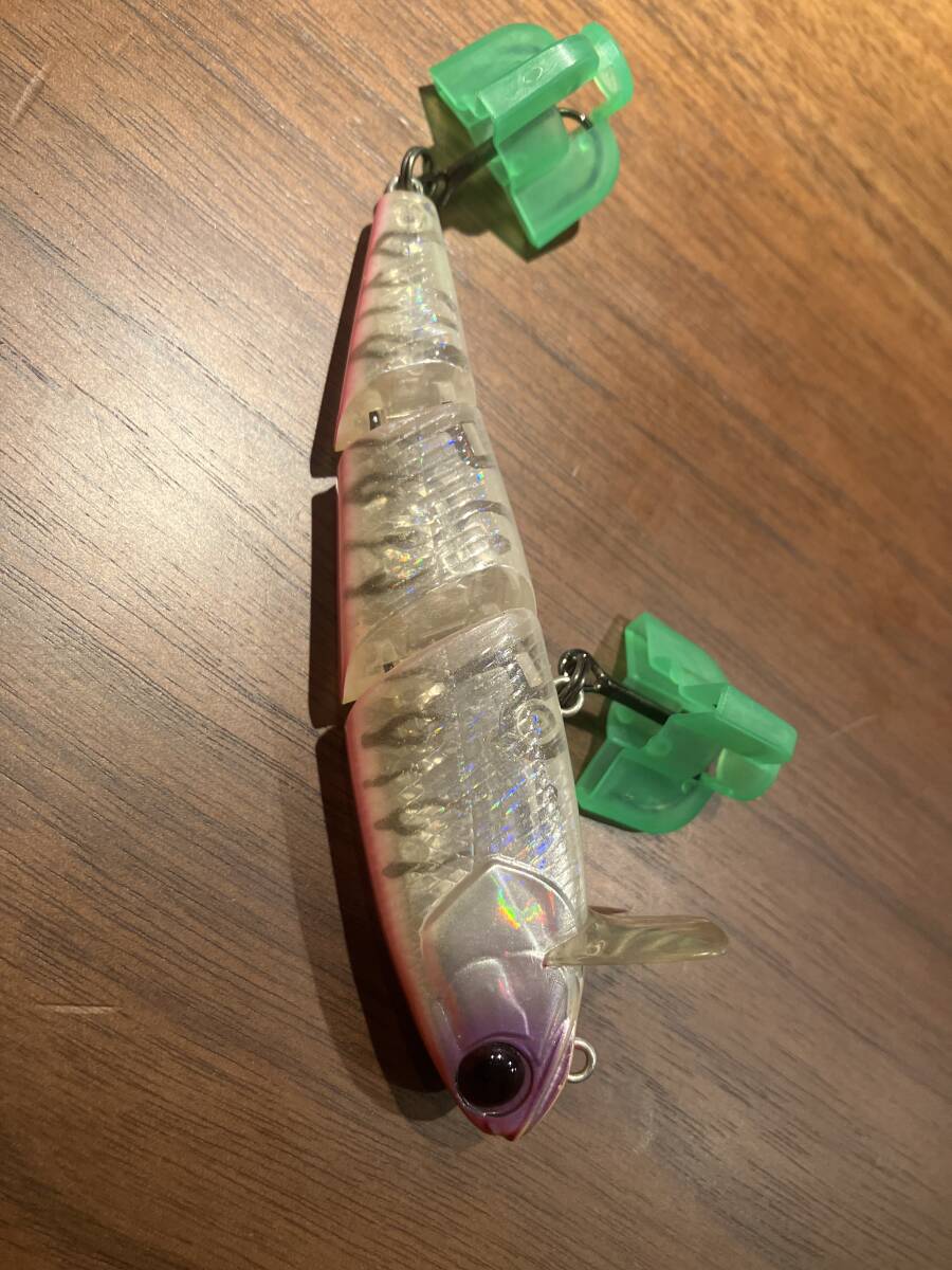 中古 ジャッカル JACKALL 廃番 DEKA HAMAKURU R“F”デカハマクルR  ②拍卖