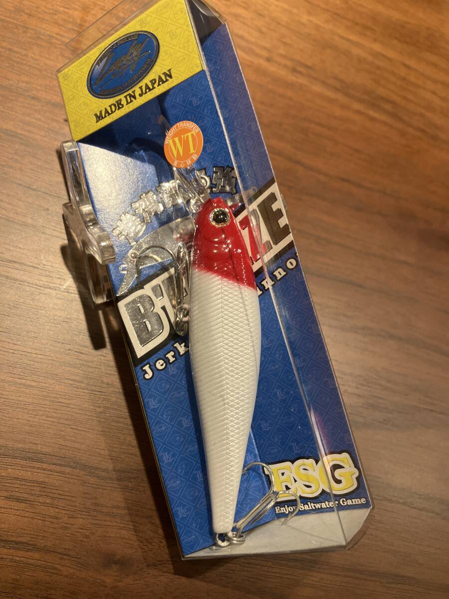 新品 ラッキークラフト Lucky Craft ビーフリーズ ロングビル 78S WT ③拍卖