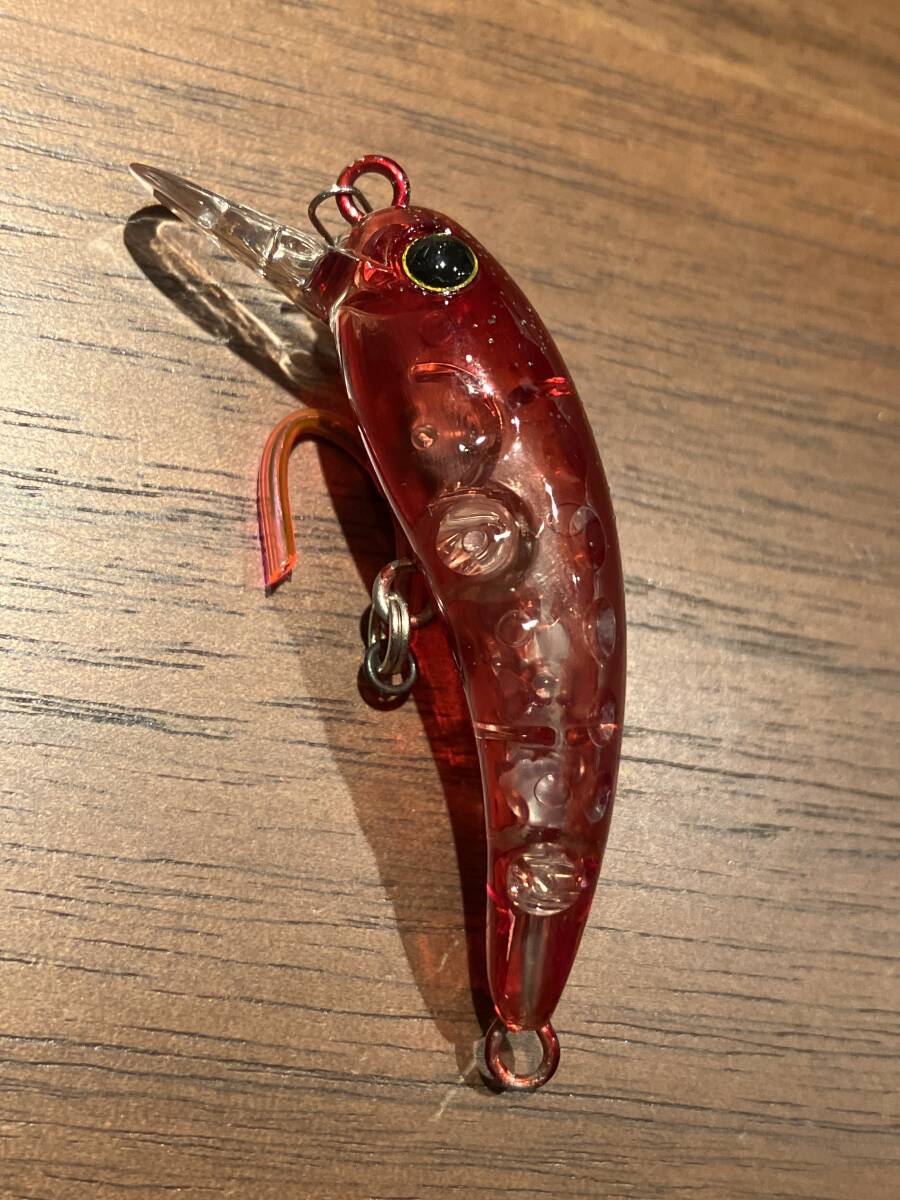 中古 ラッキークラフト WAH40SF BELL / エリアトラウト 管釣り 虹鱒 トラウト拍卖