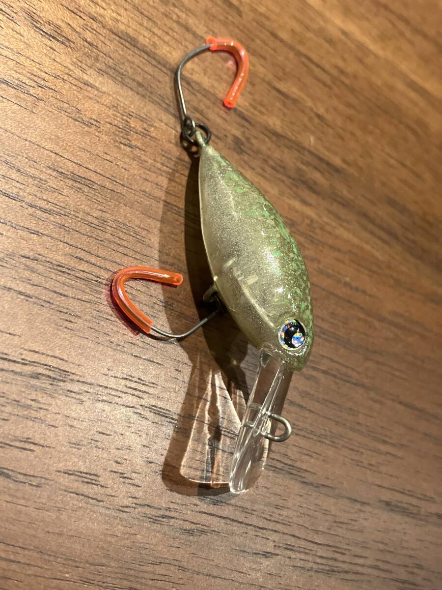 中古  Rodio Craft ロデオクラフト モカ F MOCA DR F / エリアトラウト 管釣り 虹鱒 トラウト拍卖