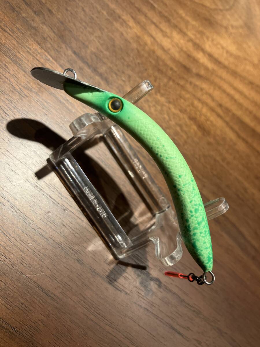 中古 アチック アークエムアールシー  ARCRANK MRC / エリアトラウト 管釣り 虹鱒 トラウト拍卖