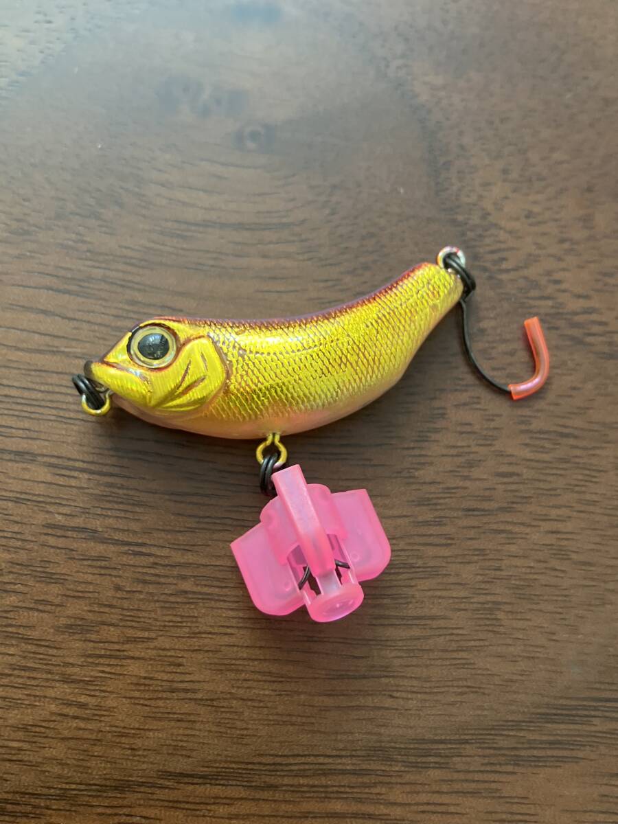 中古 Jackson ジャクソン ルアー T-PIVOT Tピボット拍卖
