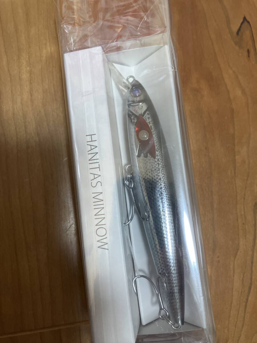 新品 マドタチ ハニタスミノー 拍卖