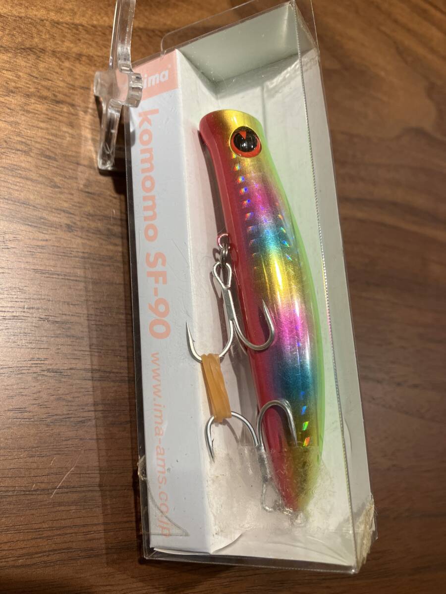 新品 アイマ★コモモ 90 SF-90 ima komomo拍卖